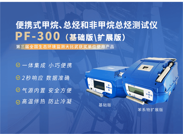 PF-300便攜式甲烷、總烴和非甲烷總烴測試儀.gif