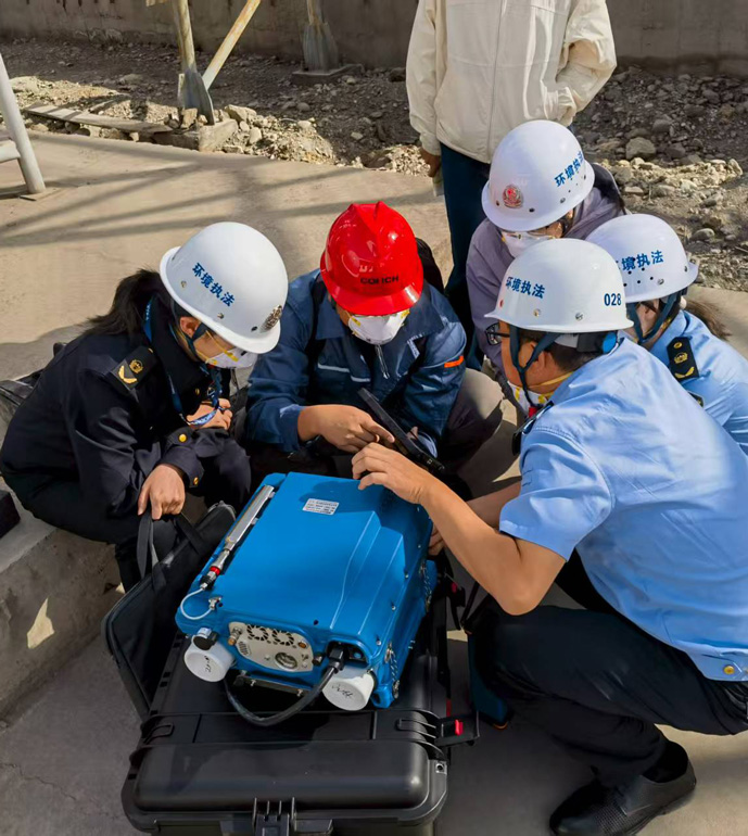 甘肅嘉峪關(guān)儀器培訓(xùn)及現(xiàn)場測試